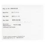 Dulot30 デュロット30、ジェネリックシンバルタ、デュロキセチン30mg バッチ番号